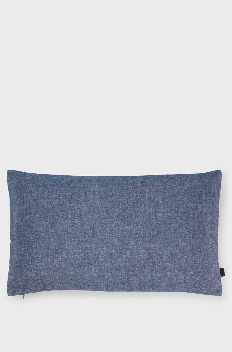 Hugo Boss Funda De Cojín Impermeable Para Exteriores Con Las Rayas De La Marca