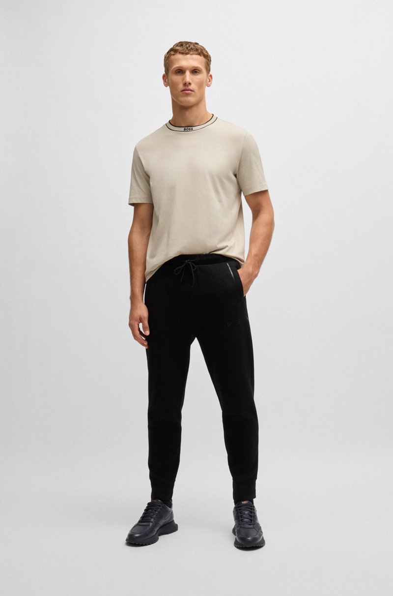 Hugo Boss GORE-TEX Deportivas Con Cordones Impermeables En Piel Pulida