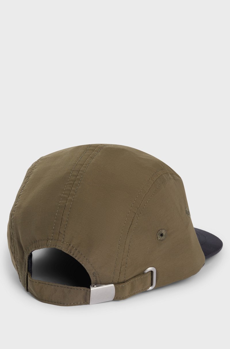 Hugo Boss Gorra Para Niños Con Etiqueta Con Logo De Goma