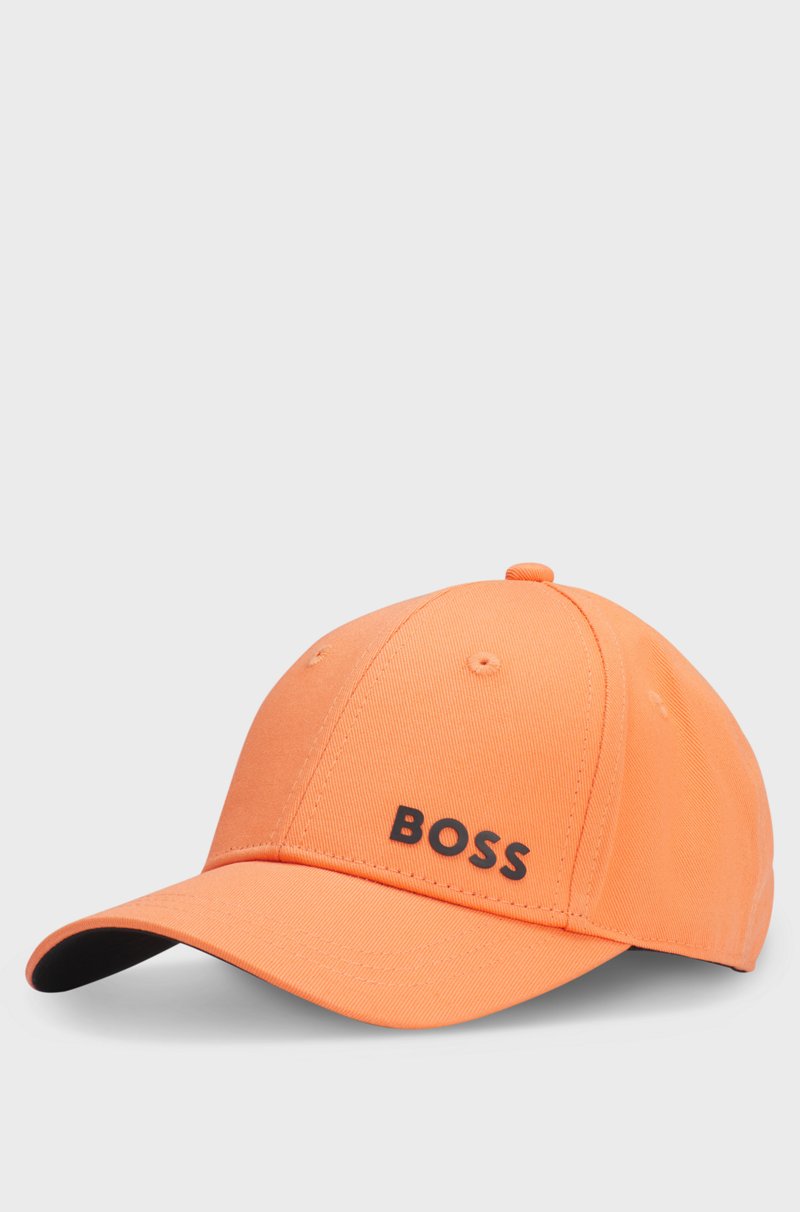 Hugo Boss Gorra Para Niños Con Logo Estampado En Contraste