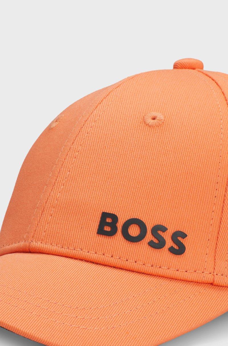 Hugo Boss Gorra Para Niños Con Logo Estampado En Contraste