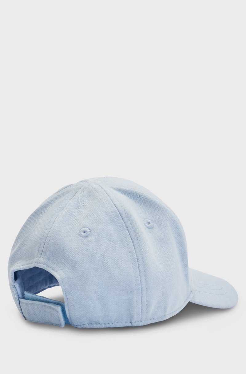Hugo Boss Gorra Vaquera Para Niños Con Logo Estampado