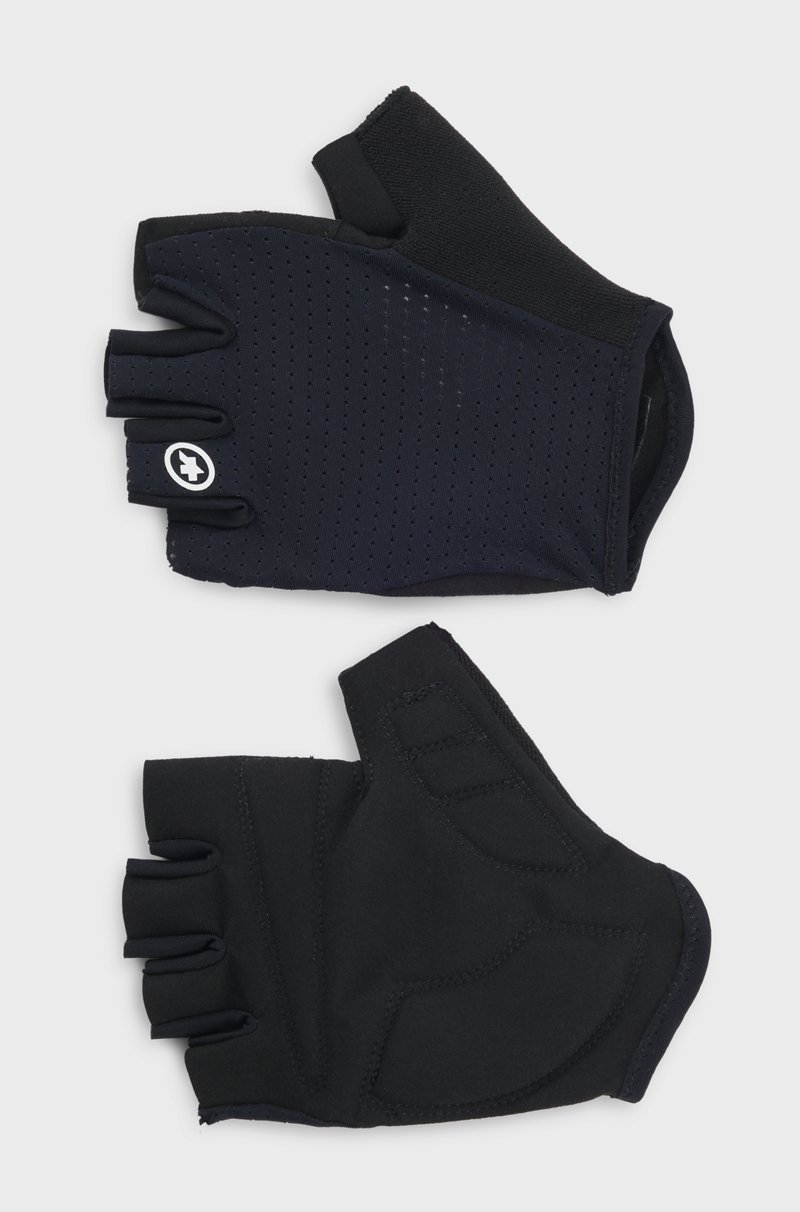 Hugo Boss Guantes De Ciclismo Sin Dedos BOSS X ASSOS Con Acolchado En La Palma