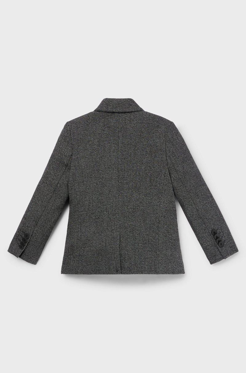 Hugo Boss Americana Para Niños En Tejido Elástico