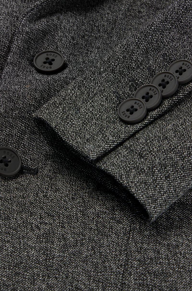 Hugo Boss Americana Para Niños En Tejido Elástico