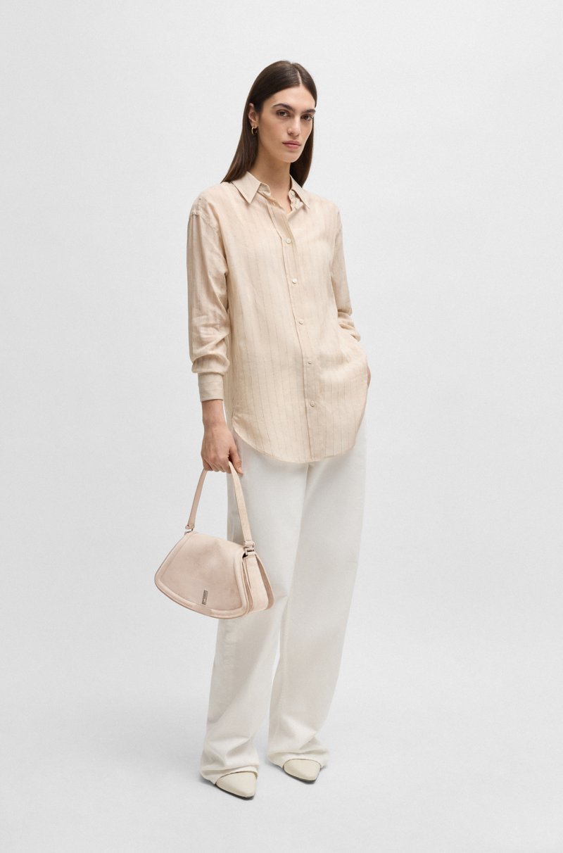 Hugo Boss Bolso Bandolera Ariell De Ante