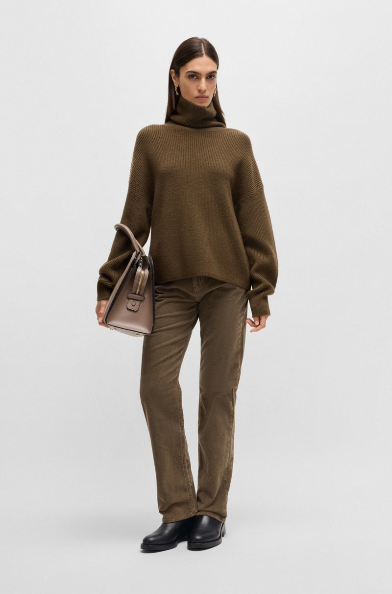 Hugo Boss Botines Chelsea Con Remache De Logo