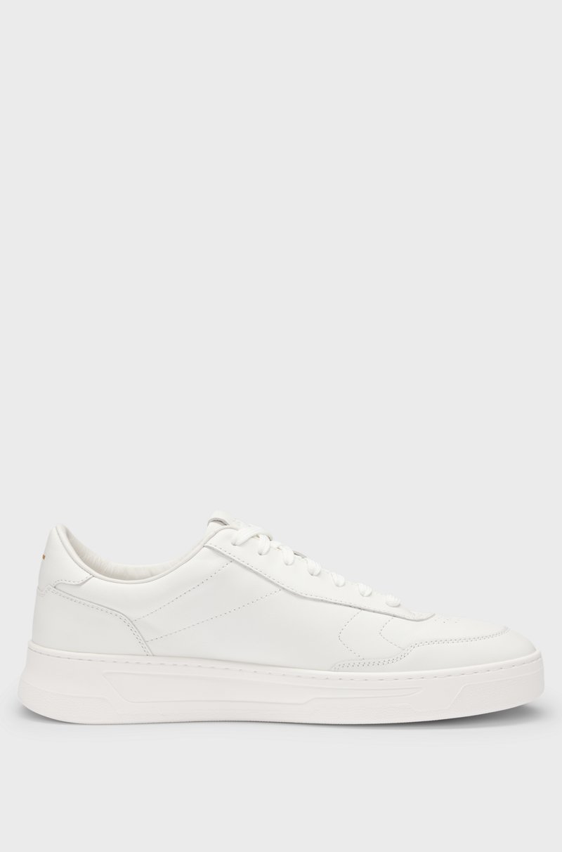 Hugo Boss Deportivas De Piel Con Suela De Goma