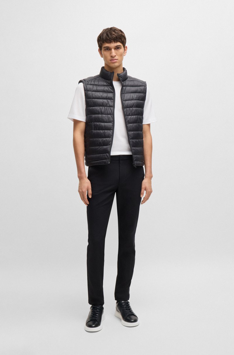 Hugo Boss Deportivas De Piel Con Suela De Goma