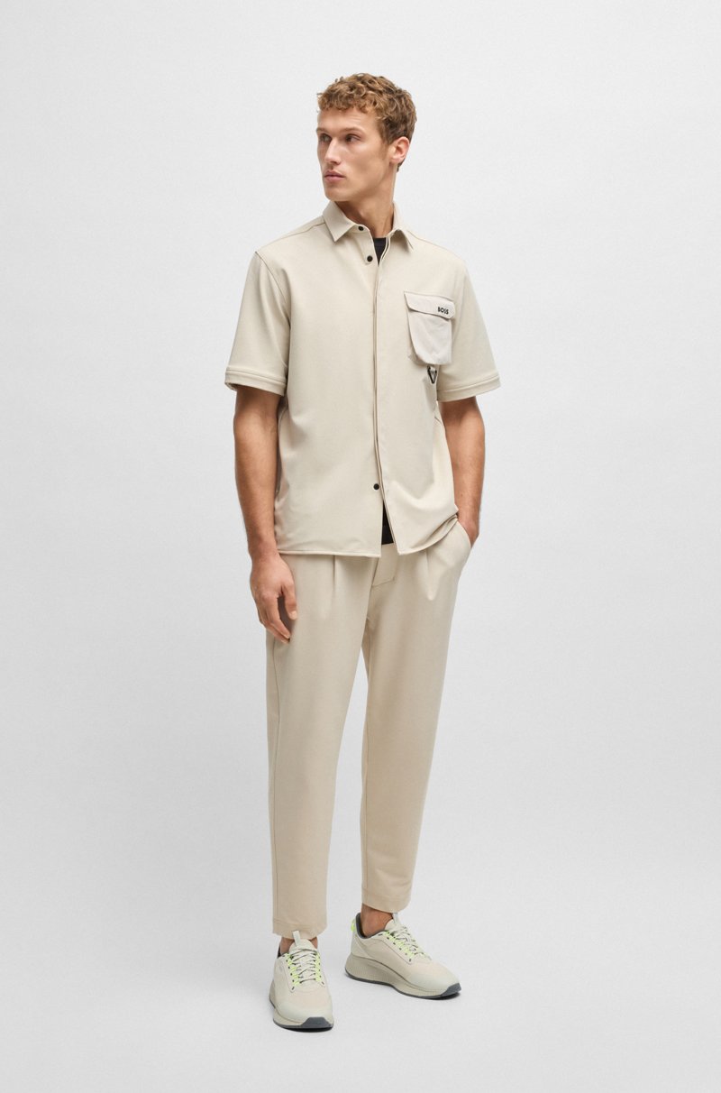 Hugo Boss Deportivas TTNM EVO Con Suela Estriada