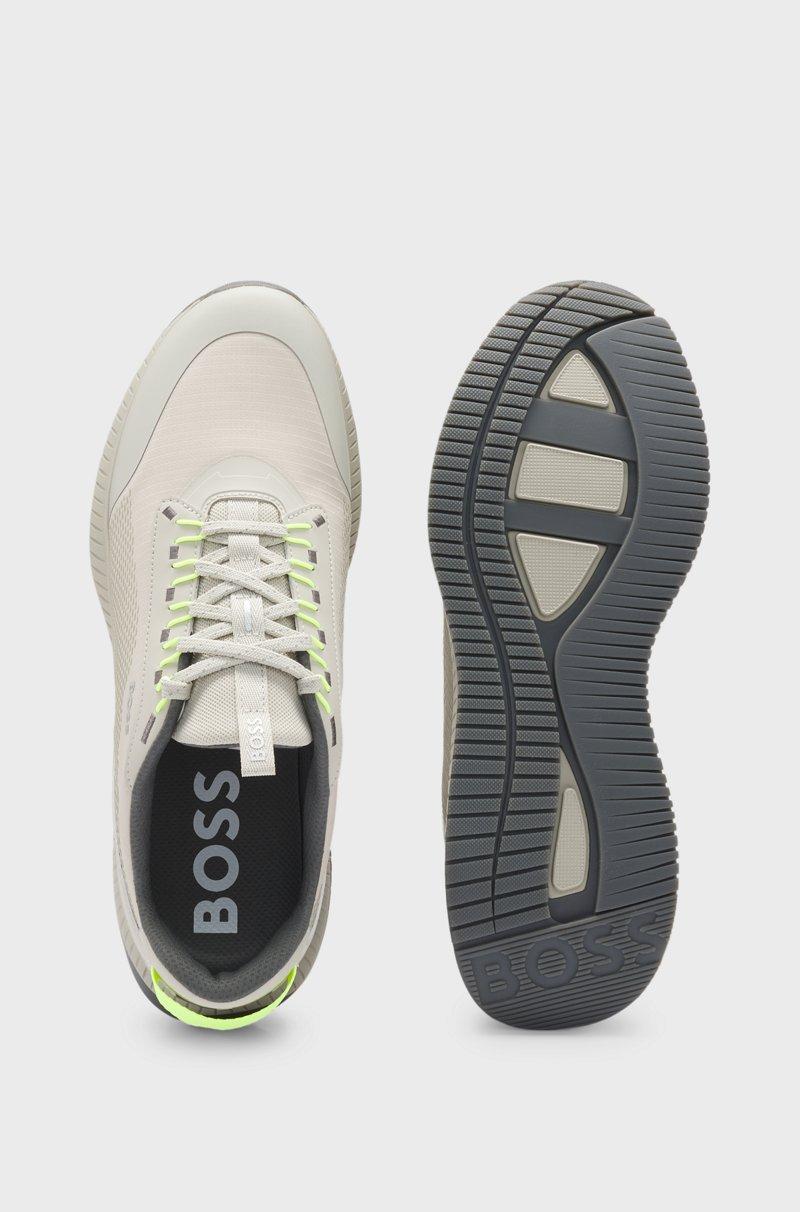 Hugo Boss Deportivas TTNM EVO Con Suela Estriada