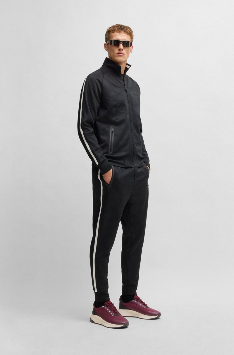 Hugo Boss Deportivas TTNM EVO Con Suela Estriada