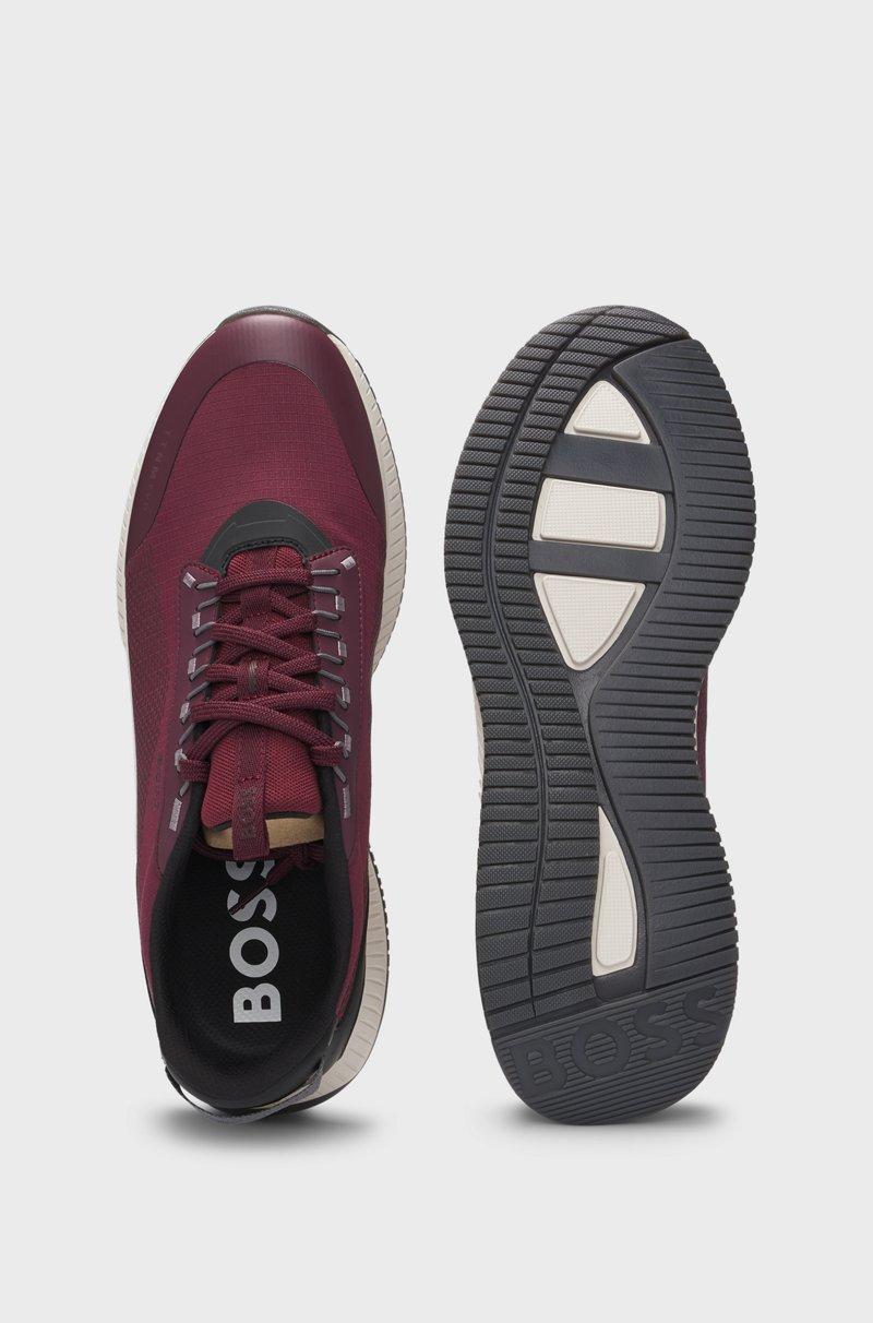 Hugo Boss Deportivas TTNM EVO Con Suela Estriada
