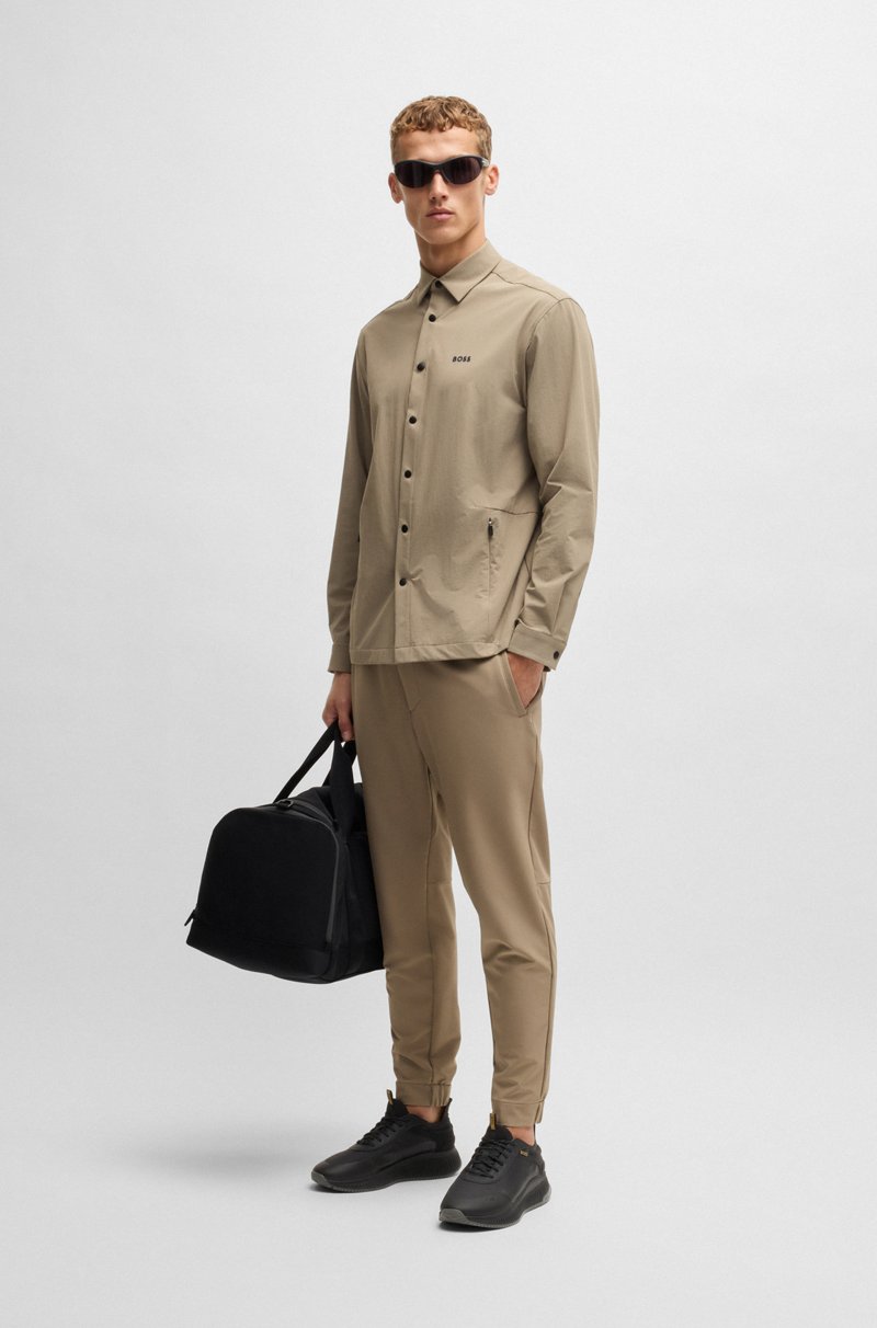 Hugo Boss Deportivas TTNM EVO Con Suela Estriada