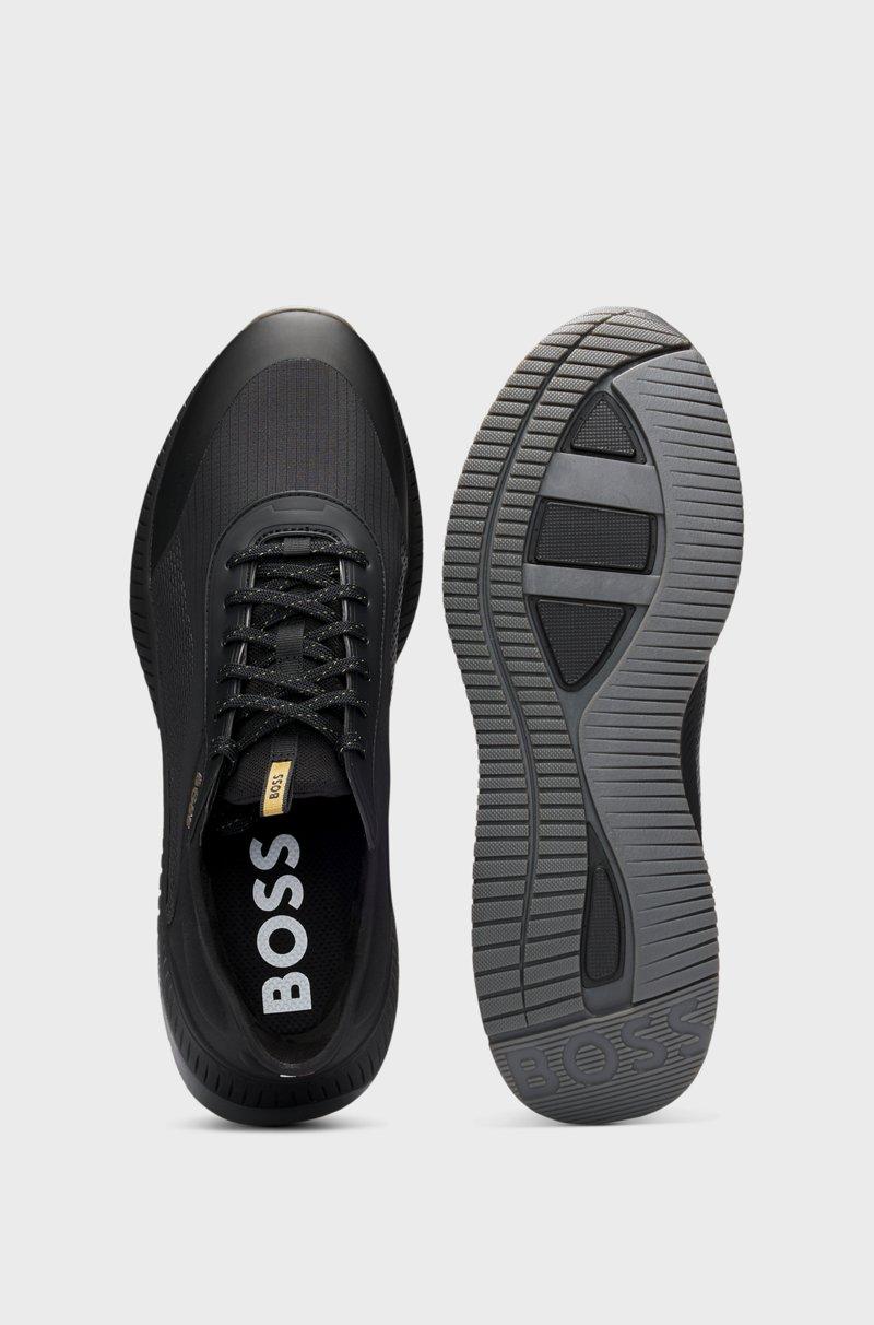 Hugo Boss Deportivas TTNM EVO Con Suela Estriada