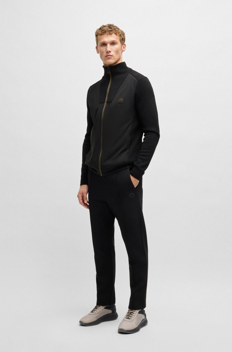 Hugo Boss Deportivas TTNM EVO Con Suela Estriada