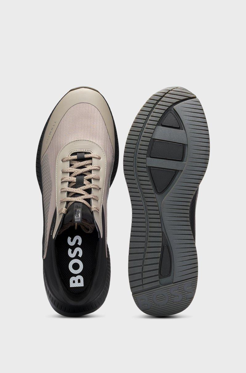 Hugo Boss Deportivas TTNM EVO Con Suela Estriada
