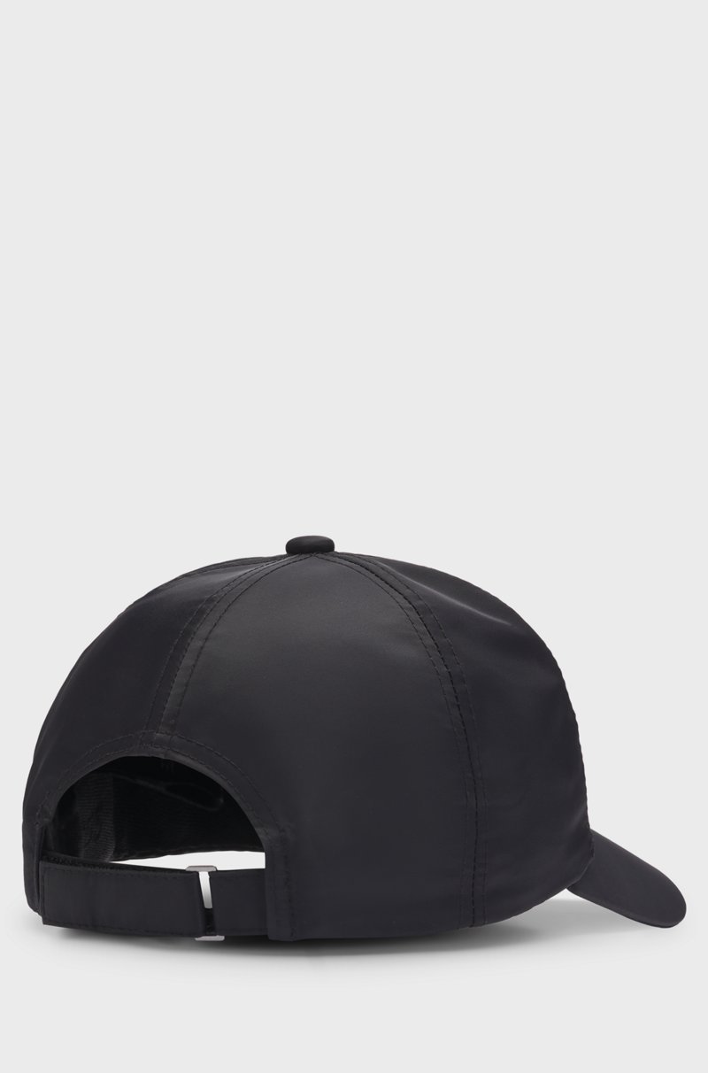 Hugo Boss Gorra Impermeable Con Monograma Double B