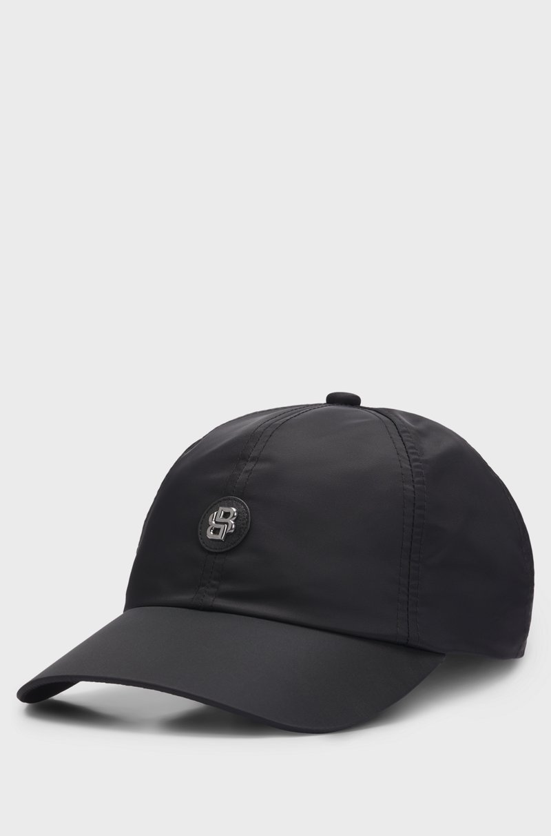 Hugo Boss Gorra impermeable con monograma Double B Hugo Boss Gorra impermeable con monograma Double B