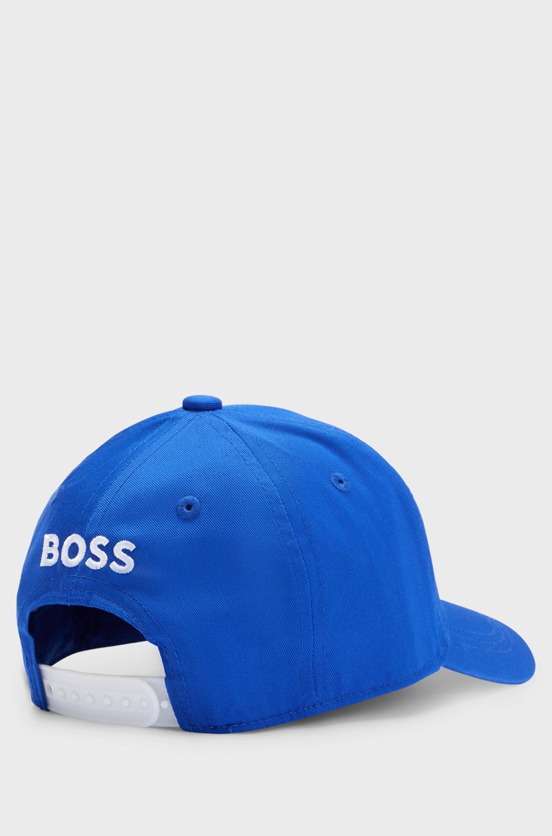 Hugo Boss Gorra Para Niños Con Insignia De Logo