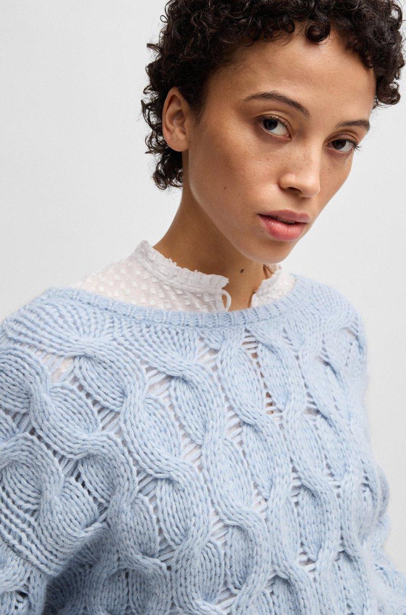 Hugo Boss Jersey Oversize Fit Reversible