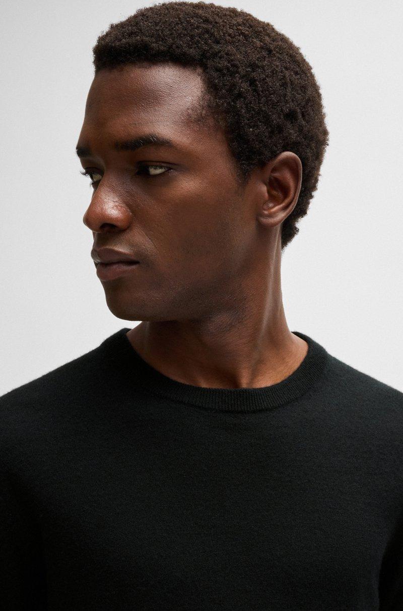 Hugo Boss Jersey Regular Fit En Cashmere