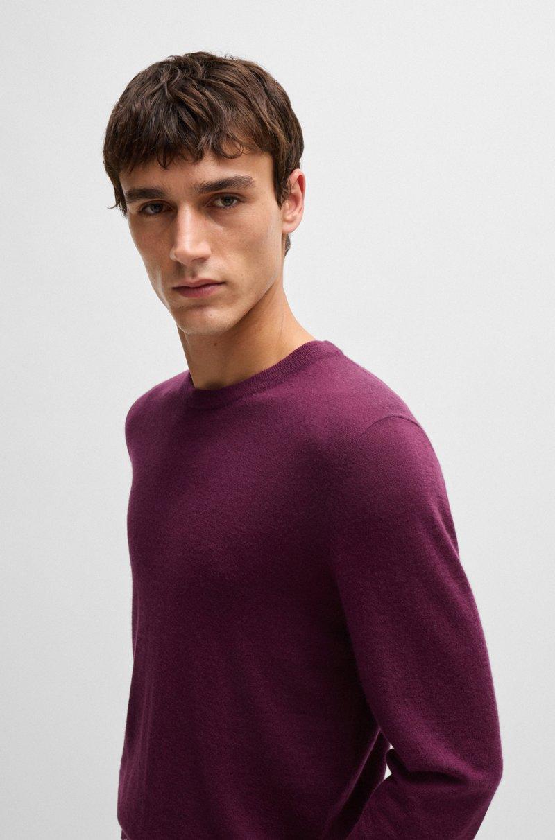 Hugo Boss Jersey Regular Fit En Cashmere