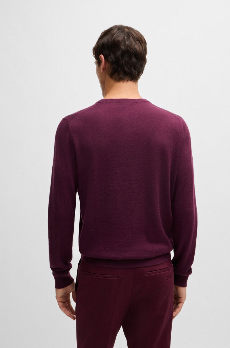 Hugo Boss Jersey Regular Fit En Cashmere