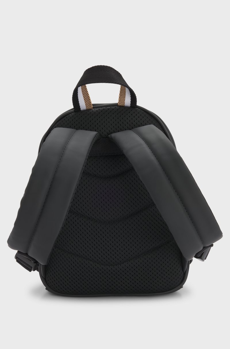 Hugo Boss Mochila Para Niños Con Logo De Silicona