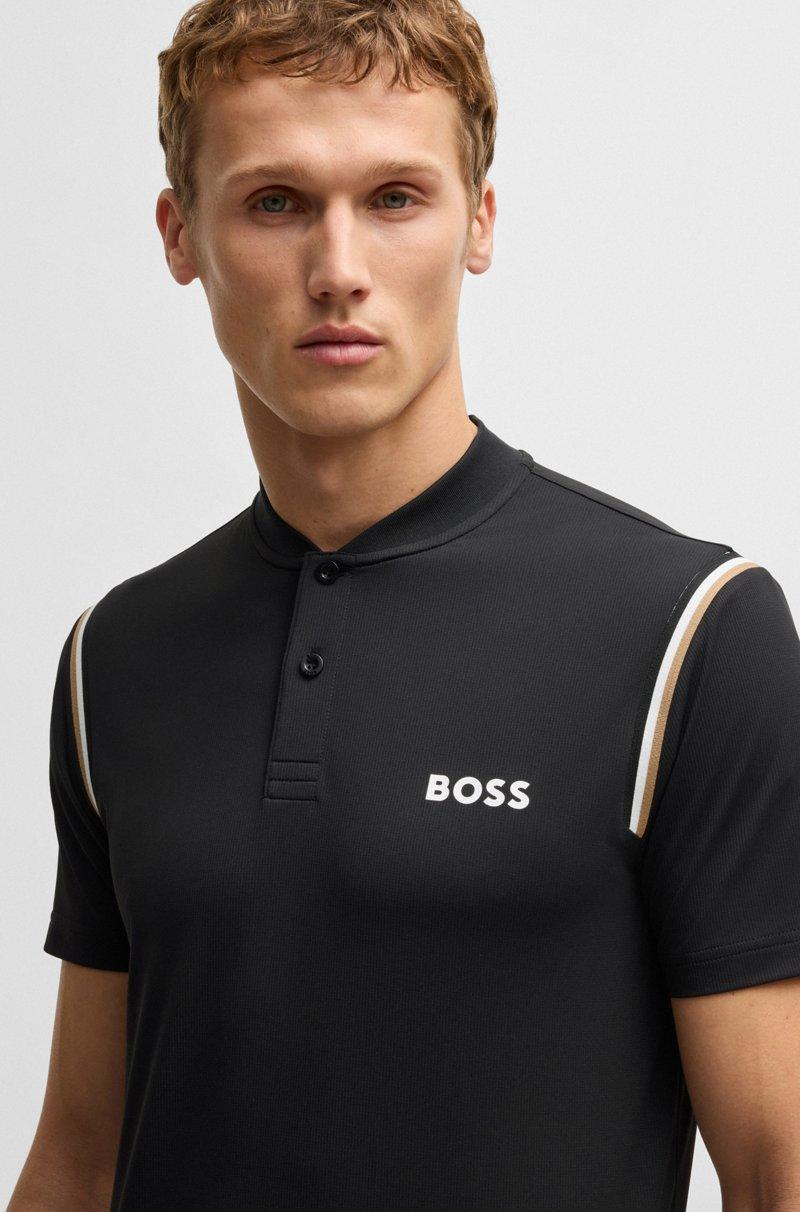 Hugo Boss Polo Activo Con Control De La Humedad