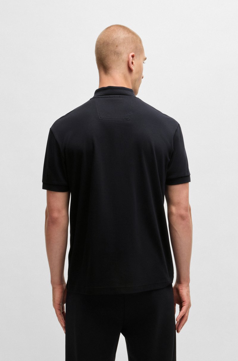 Hugo Boss Polo Estilo Paddy En Algodón Fresco