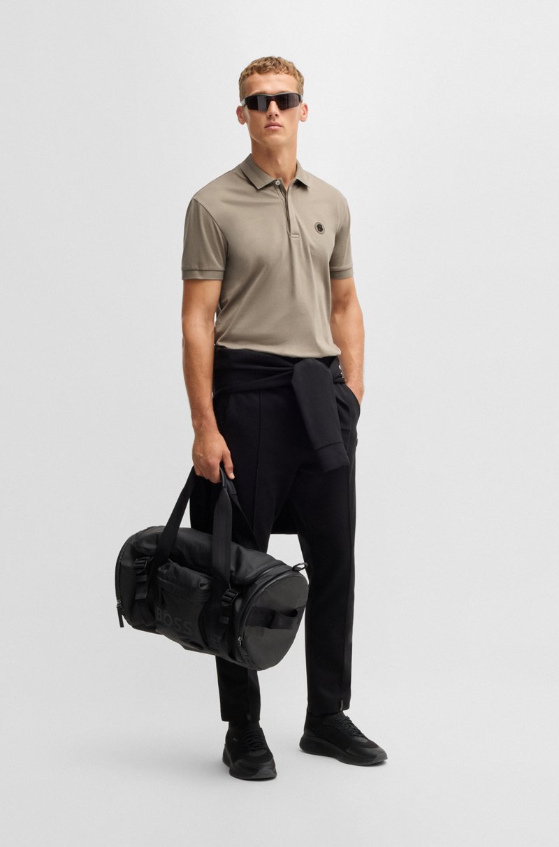 Hugo Boss Polo Estilo Paddy En Algodón Fresco