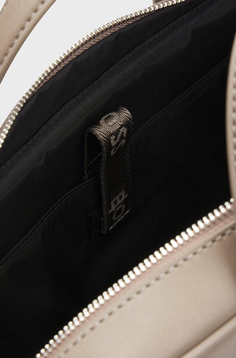 Hugo Boss Portadocumentos Con Detalle De Logo