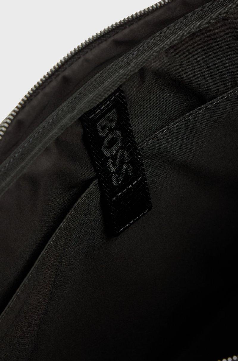 Hugo Boss Portadocumentos Con Panel Con Monograma