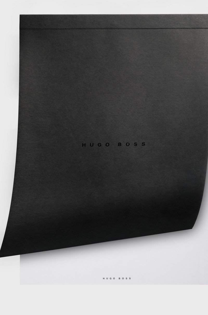 Hugo Boss Recambio De Cuaderno A4