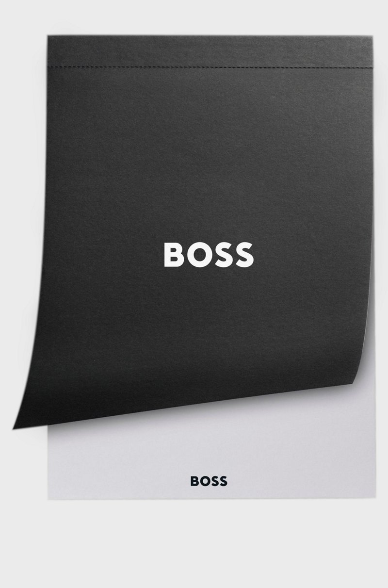 Hugo Boss Recambio De Papel Para Cuaderno A5