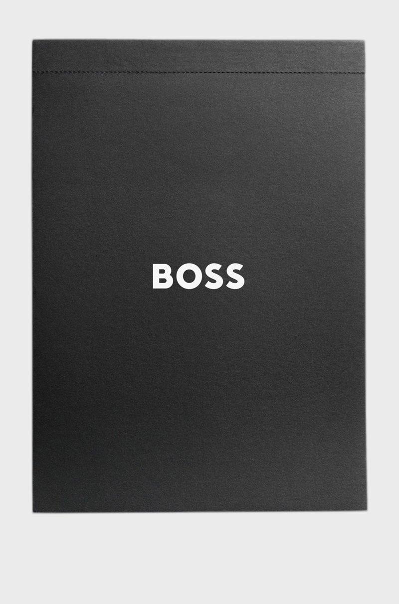 Hugo Boss Recambio De Papel Para Cuaderno A5