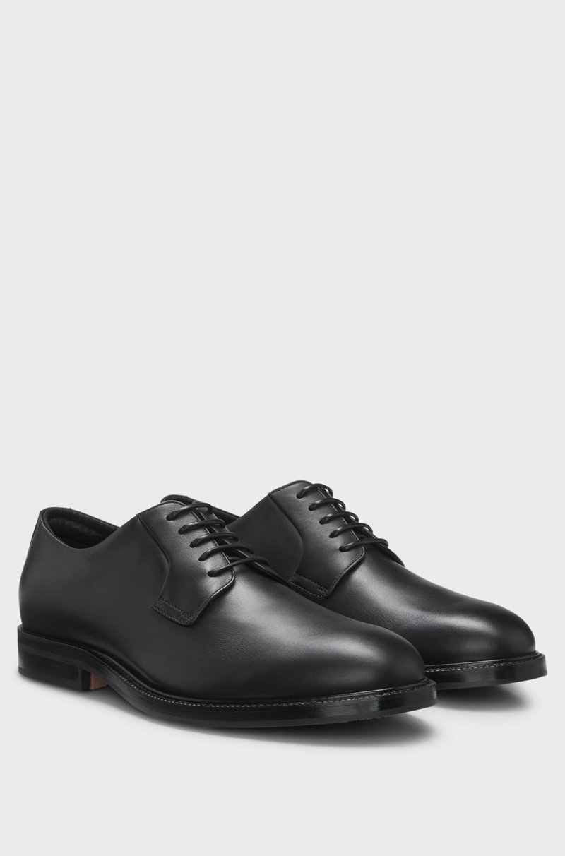 Hugo Boss Zapatos Derby Dressletic en piel suave Hugo Boss Zapatos Derby Dressletic en piel suave