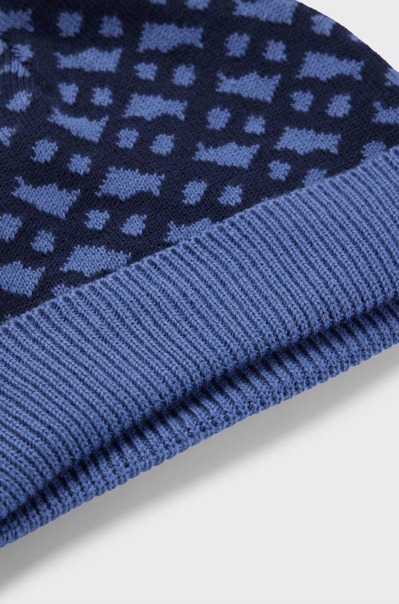 Hugo Boss Juego De Gorro Y Patucos Para Bebés En Caja De Regalo