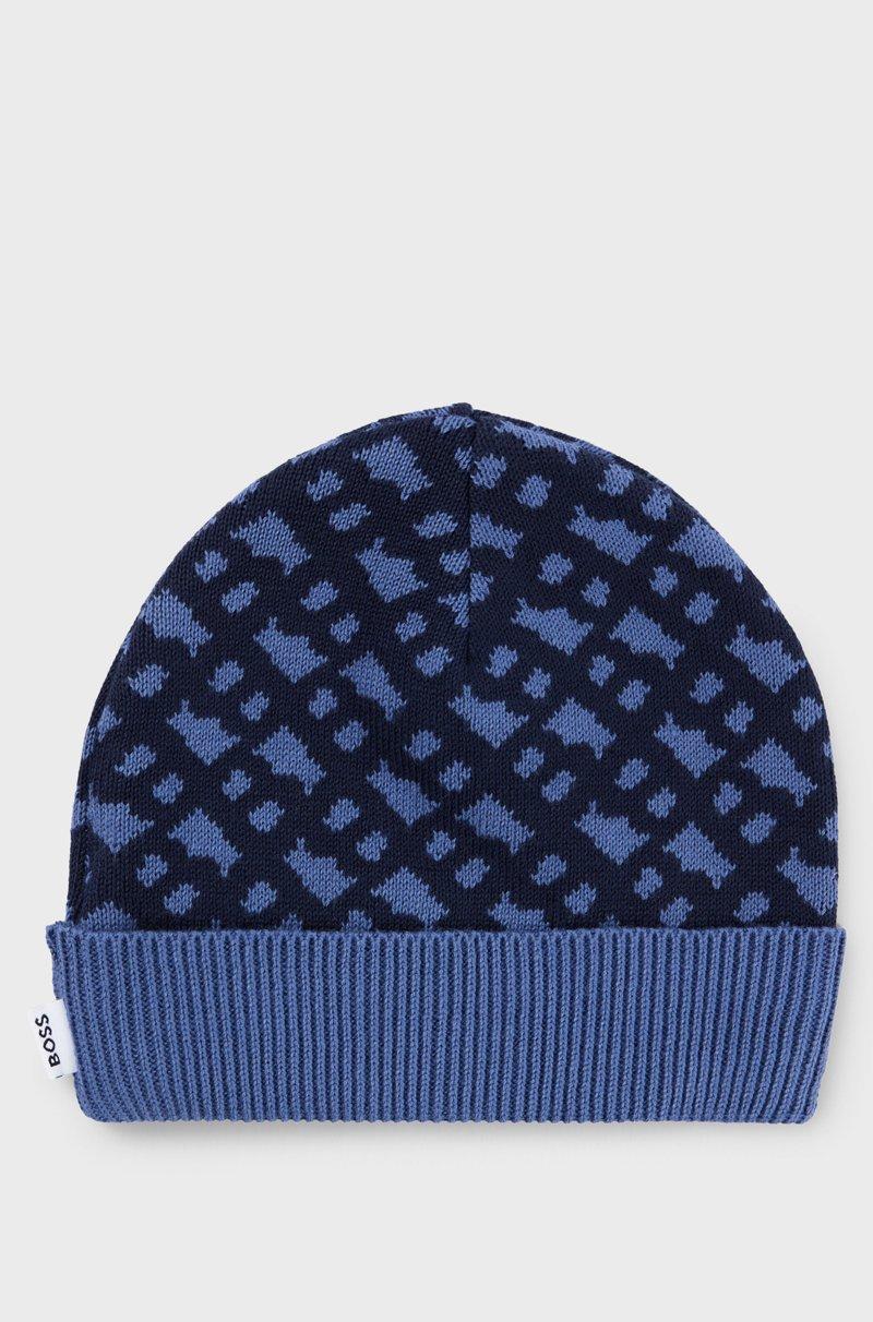 Hugo Boss Juego De Gorro Y Patucos Para Bebés En Caja De Regalo