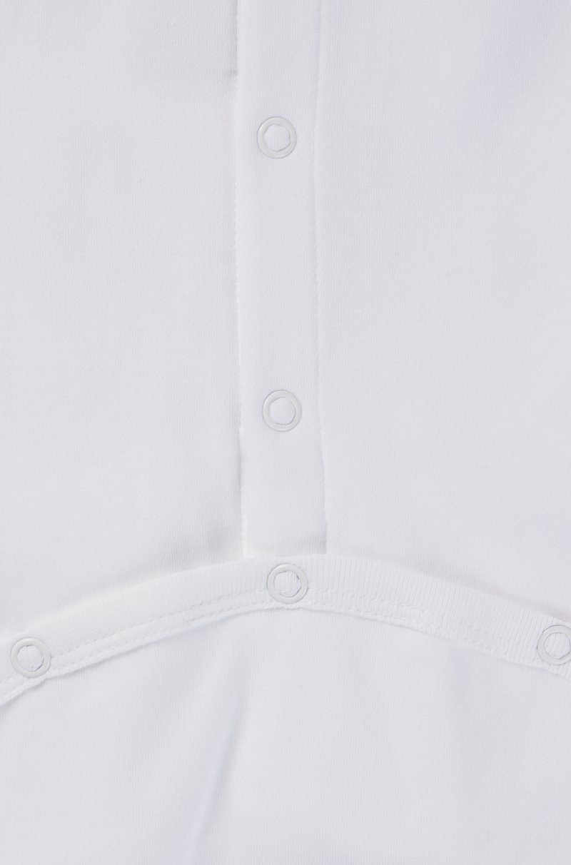 Hugo Boss Juego De Pijama Y Gorro Para Bebés En Caja De Regalo