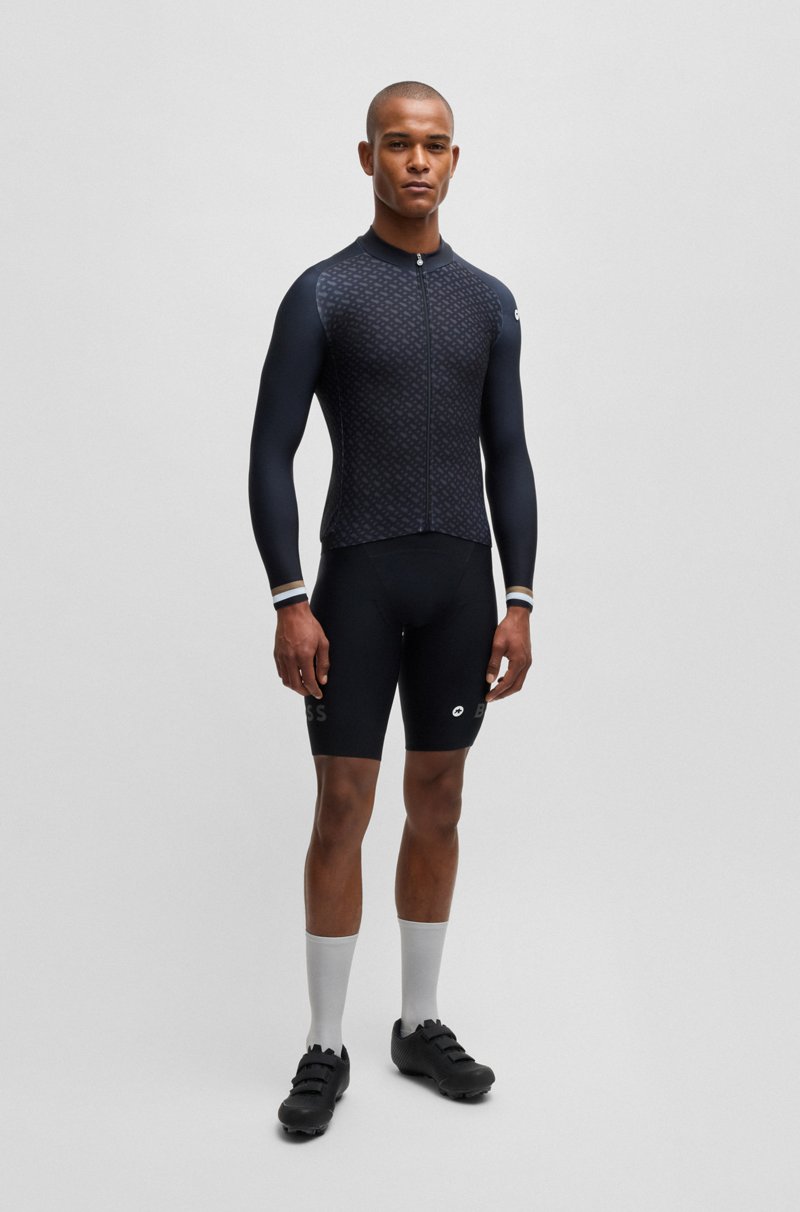 Hugo Boss Maillot Térmico BOSS X ASSOS Con Diseño Anatómico
