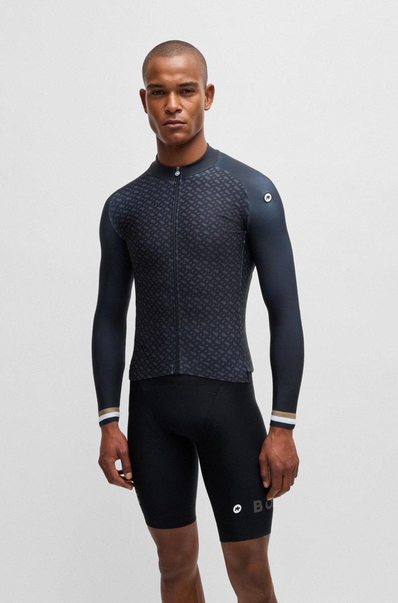 Hugo Boss Maillot Térmico BOSS X ASSOS Con Diseño Anatómico