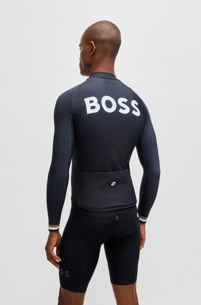 Hugo Boss Maillot Térmico BOSS X ASSOS Con Diseño Anatómico