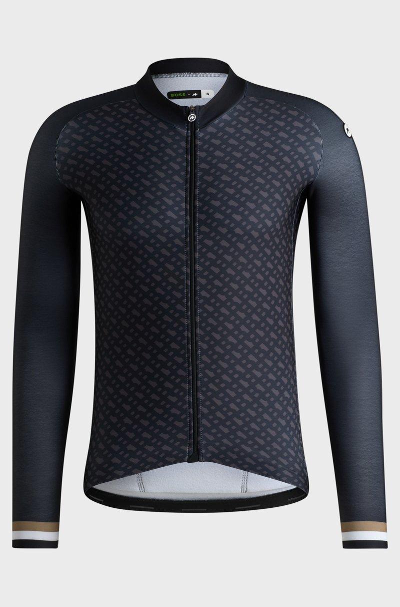 Hugo Boss Maillot térmico BOSS x ASSOS con diseño anatómico