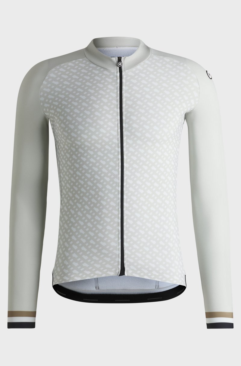 Hugo Boss Maillot térmico BOSS x ASSOS con espalda en contraste