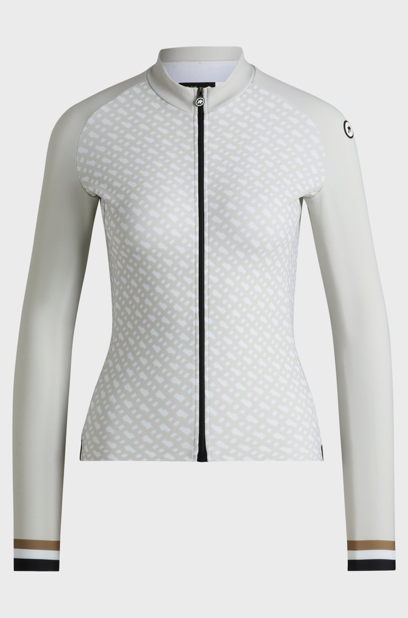 Hugo Boss Maillot térmico BOSS x ASSOS con espalda en contraste