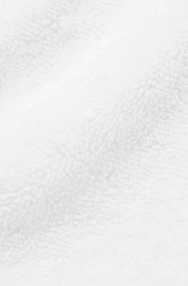 Hugo Boss Manopla De Baño En Algodón Del Egeo Con Logo Bordado