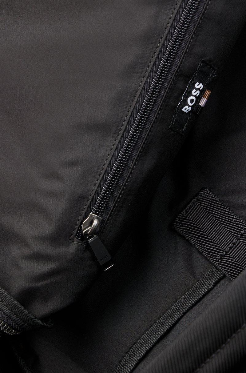 Hugo Boss Mochila Con Correa Ajustable Y Logo En Contraste