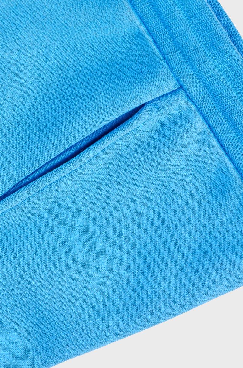 Hugo Boss Pantalones De Chándal Para Niños De Algodón Con Logo Vertical